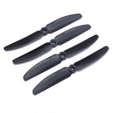 2 Pairs Gemfan 5030 Fiberglass Nylon Propeller For 250mm Drone CW/CCW