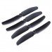 2 Pairs Gemfan 5040 Fiberglass Nylon Propeller For 250mm Drone CW/CCW
