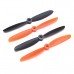 2 Pairs Gemfan 5045 Fiberglass Nylon Propeller For 250mm Drone CW/CCW