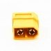 Amass XT60-D XT60 Male To T Plug Female Connector Converter Adapter