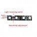 Multicopter LED Brake Light Stop Light Board For QAV250 FPV