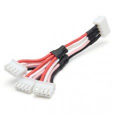 DYX-0010 11.1V 3S Battery Charging Charge Cable 3 In 1 For QAV250 GE260