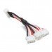 DYX-0010 11.1V 3S Battery Charging Charge Cable 3 In 1 For QAV250 GE260