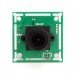 800TVL 1/3 CMOS 960H Exview HAD Camera 7.5-13V 2.8mm Wide Anlge Lens FPV