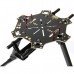 S550 Hexacopter Frame Kit With Integrated PCB 550mm Black