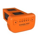 Wingsland Scarlet Minivet 11.1V 3S 5200mAh Lipo Battery