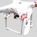 HML 350 V1 FPV Super Mini Retractable Landing Gear For DJI Phantom 1 Phantom 2
