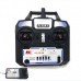 FlySky FS-i4 2.4G 4CH AFHDS Transmitter With FS-A6 Receiver