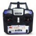 FlySky FS-i4 2.4G 4CH AFHDS Transmitter With FS-A6 Receiver