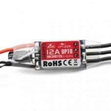 ZTW Spider Series 12A OPTO ESC With SimonK Oneshot  Program