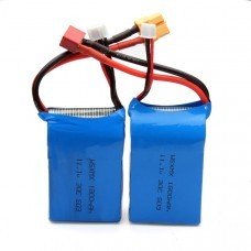 WSX S03 11.1V 30C 1800MAH Battery For QAV250 ZMR250 GE260 RC Drone Frame Kit