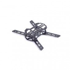 Diatone Blade 150 Carbon Fiber Drone Frame Kit w/ V3.1 BEC Power Distribution Board