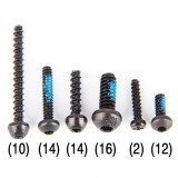 Walkera Runner 250 Spare Parts Screw Set Runner 250-Z-13