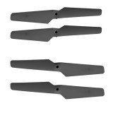 Syma X5SW X5SC Propeller Blade Set Black