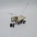 DIY Model Wooden Electric 4CH RC Tricycle Toy