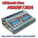 SkyRC Ultimate Duo 1400W 30A Balance Charger Discharger