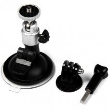 360 Degree Rotatable Sucker Suction Cup Holder Support Bracket For Mobius Gopro Hero