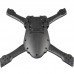 HiSky HMX280 HMX 280 Upper Bottom Cover Case ABS