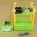 Monorail Double Wheels Telpher Children Educational Toy
