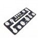 Power Distribution Board PDB Subpanels For QAV250 QVA280 Multirotor Drone