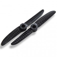 Gemfan 3030 Carbon Fiber Propeller Set CW CCW For 100-180 Glass Frame Kit RC Multirotors