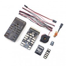 Pixhawk 2.4.5 PX4 32bits Flight Controller With PX4F PX4IO For RC Drone Multirotor