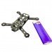 LKTR120 Micro FPV Drone Frame Kit With 4 DP03 6500KV Motors