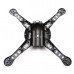 XK DETECT X380 X380-A X380-B X380-C RC Drone  Spare Parts Lower Body Shell Cover Set