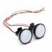 XK DETECT X380 X380-A X380-B X380-C  RC Drone Spare Parts Headlight Set