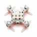 Cheerson CX-10C CX10C Mini 2.4G 4CH 6 Axis RC Drone with Camera RTF