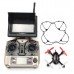 JJRC H6D 2.0MP HD Camera 5.8G FPV CF Mode RC Drone RTF