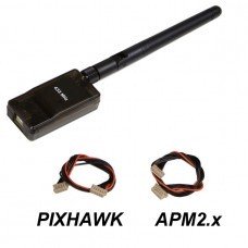 3DR Radio V2 20cm Connecting Cable For PIXHAWK/APM2.6.