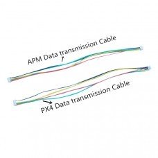 Data transmission Cable For APM2.6/2.8 PIX PX4