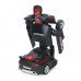 JIAQI  TT661 2.4G RC Remote Control Deformation Robot