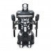 JIAQI  TT661 2.4G RC Remote Control Deformation Robot