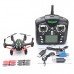 WLtoys Q282J 2.4G 4CH 6Axis with 720P 2.0MP HD Camera RC Hexacopter RTF
