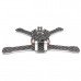 Diatone Grasshopper 160 G160 Carbon Fiber Drone Frame Kit w/ BEC Power Distribution Board