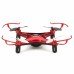 JJRC H22 3D Inverted Flight 2.4G 4CH 6-Axis Mini RC Drone RTF