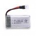 JJRC H6C H6D RC Drone Spare Parts 3.7V 380mAh Battery H6C H6D-04