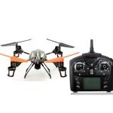 Wltoys V222 2.4G 6-Axis RC Drone With Camera LED Light RTF