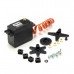 Power HD-1501MG 25T 17KG Torque Servo for RC Robot