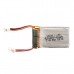 Cheerson CX-33W CX33W CX-33S CX33S RC Tricopter Spare Parts 7.4V 450mAh Battery