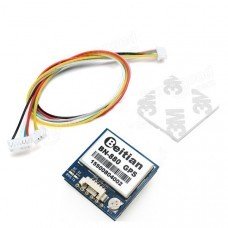 Beitian BN-880 Flight Control GPS Module Dual Module Compass With Cable