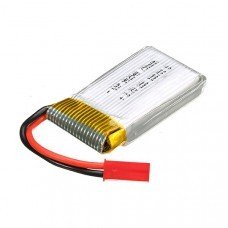 SY X25 RC Drone Spare Parts 3.7V 750MAH LI-Po Battery