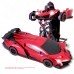 JIAQI TT667 2.4G RC Remote Control Deformation Robot