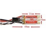 KINGKONG BLHeli 12A Brushless High Speed ESC With OneShot125 For FPV Multicopter