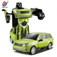 JIAQI TT651 2.4G RC Remote Control Deformation Robot