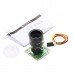 700TVL DC12V HD 1/4 Inch CMOS Wide Angle Manual Focus Camera Module For FPV Multicopter