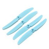 2 Pairs Gemfan 5030 Glass Fiber Nylon Propeller CW/CCW For QAV250 ZMR250 200 RC Multirotors