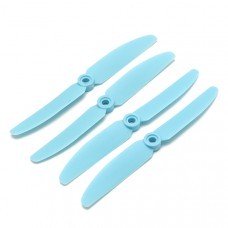 2 Pairs Gemfan 5030 Glass Fiber Nylon Propeller CW/CCW For QAV250 ZMR250 200 RC Multirotors